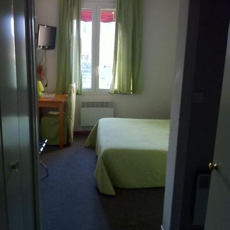Hotel Les Dentelles Vacqueyras Værelse billede