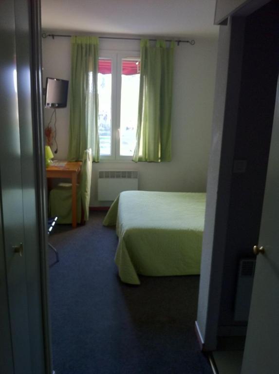 Hotel Les Dentelles Vacqueyras Værelse billede