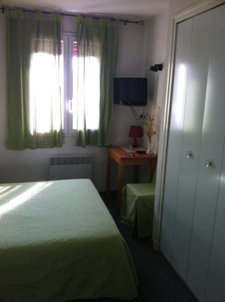 Hotel Les Dentelles Vacqueyras Værelse billede